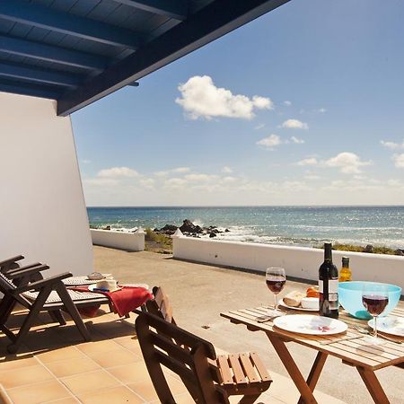Casita Lanzaocean View Apartment Punta Mujeres Bagian luar foto