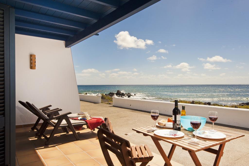 Casita Lanzaocean View Apartment Punta Mujeres Bagian luar foto
