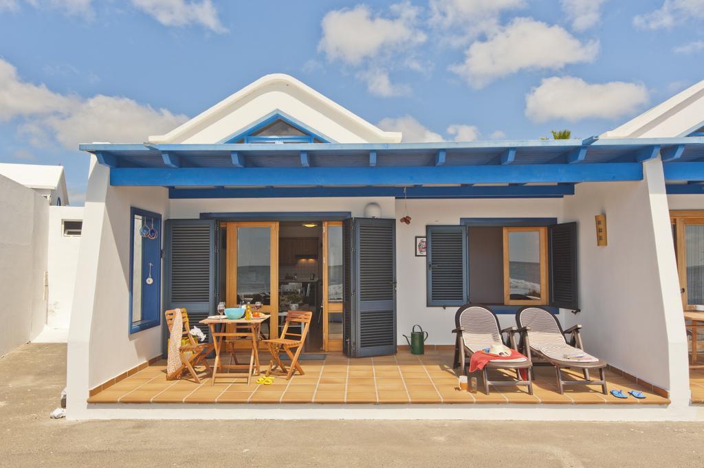 Casita Lanzaocean View Apartment Punta Mujeres Ruang foto