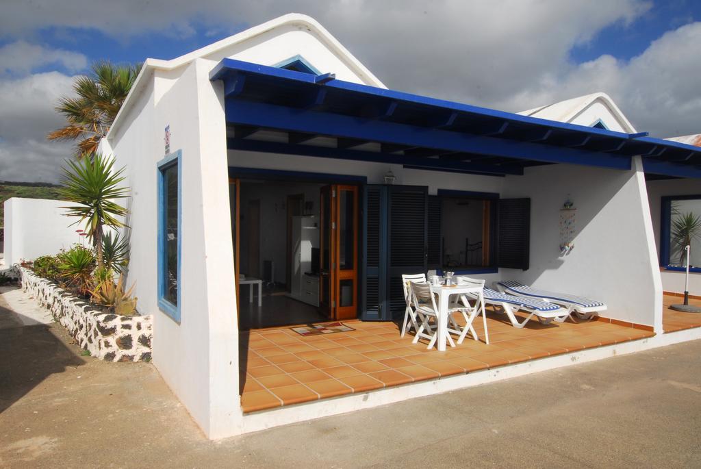 Casita Lanzaocean View Apartment Punta Mujeres Bagian luar foto