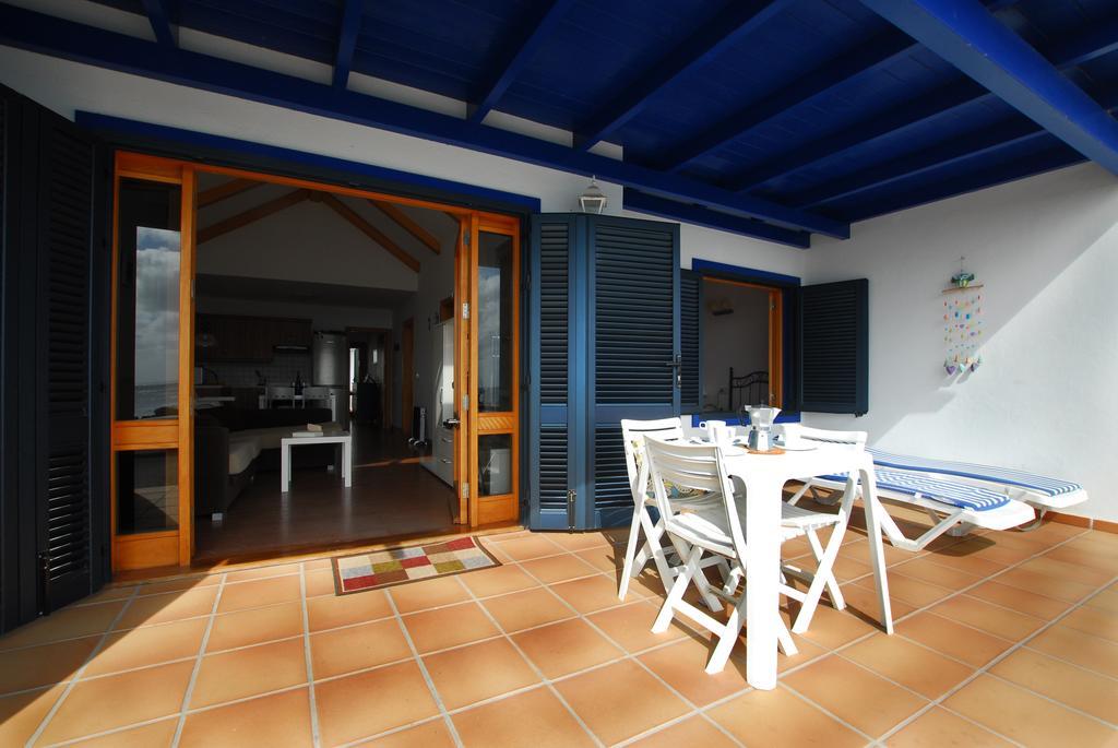 Casita Lanzaocean View Apartment Punta Mujeres Bagian luar foto
