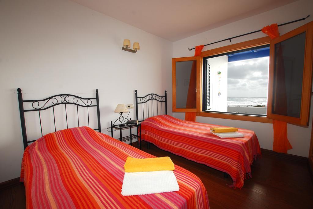 Casita Lanzaocean View Apartment Punta Mujeres Bagian luar foto
