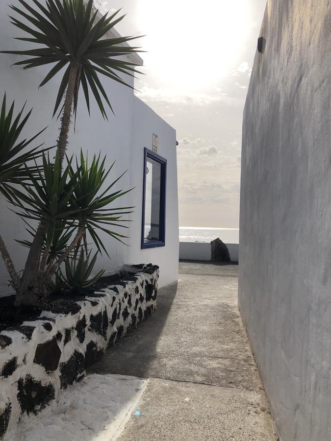 Casita Lanzaocean View Apartment Punta Mujeres Bagian luar foto