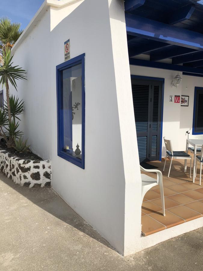 Casita Lanzaocean View Apartment Punta Mujeres Bagian luar foto