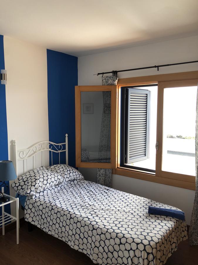 Casita Lanzaocean View Apartment Punta Mujeres Bagian luar foto