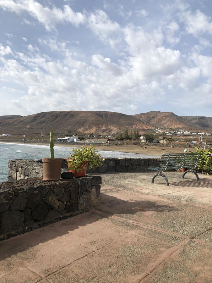 Casita Lanzaocean View Apartment Punta Mujeres Bagian luar foto