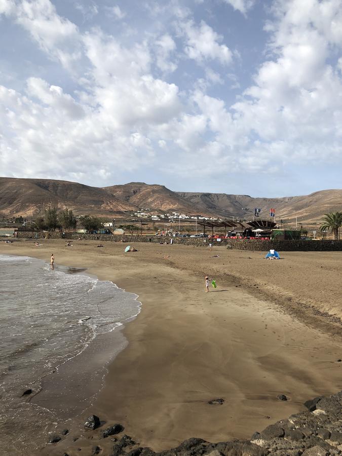 Casita Lanzaocean View Apartment Punta Mujeres Bagian luar foto