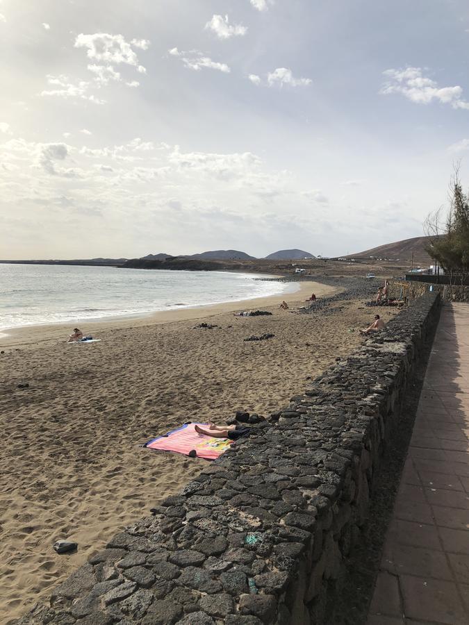 Casita Lanzaocean View Apartment Punta Mujeres Bagian luar foto