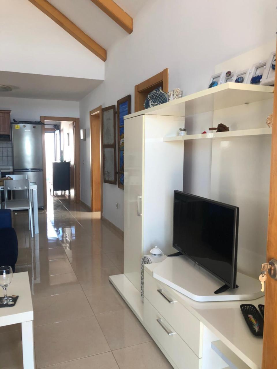 Casita Lanzaocean View Apartment Punta Mujeres Bagian luar foto