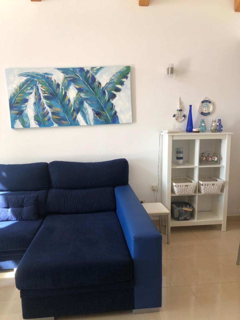 Casita Lanzaocean View Apartment Punta Mujeres Bagian luar foto
