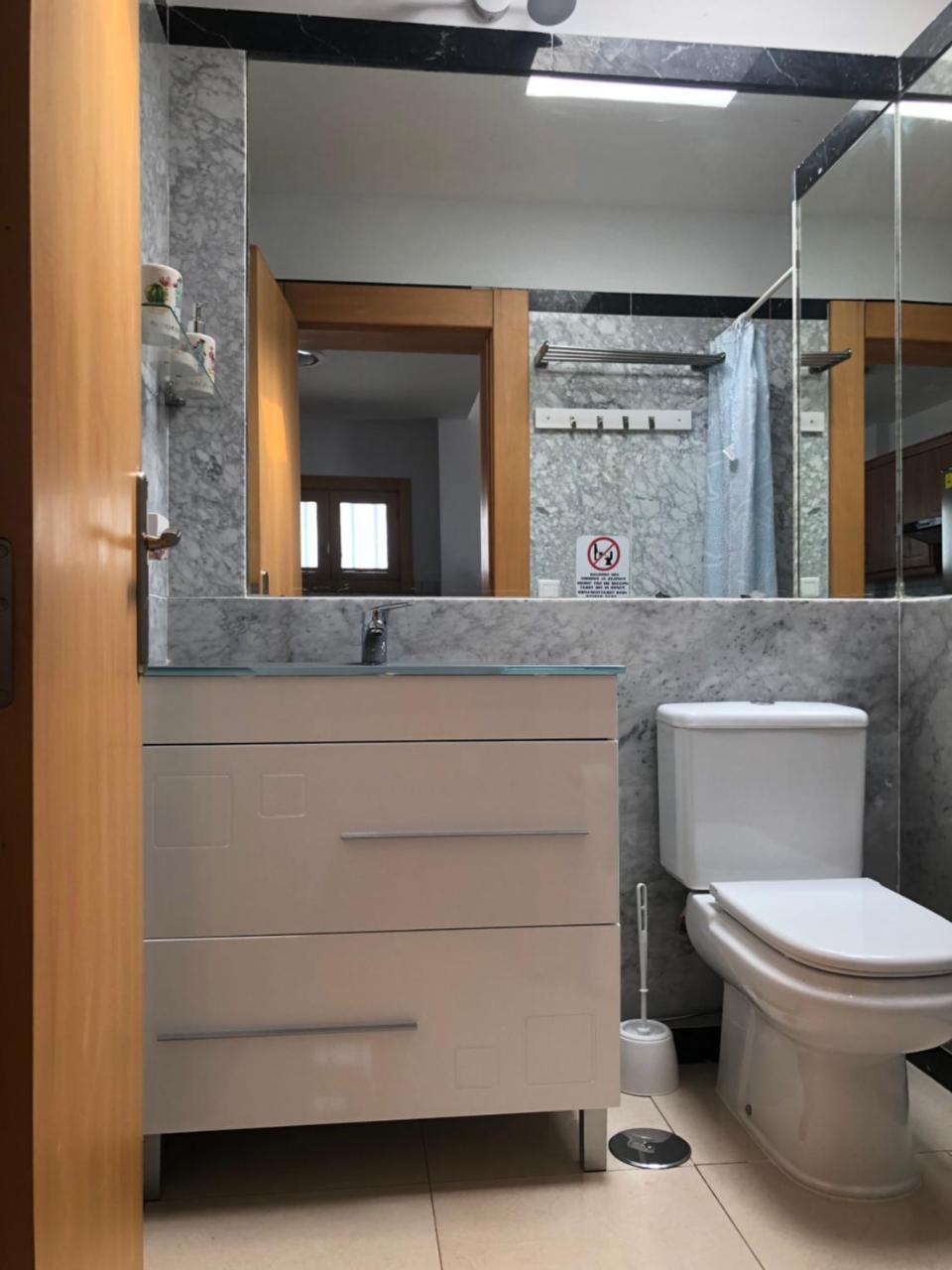 Casita Lanzaocean View Apartment Punta Mujeres Bagian luar foto