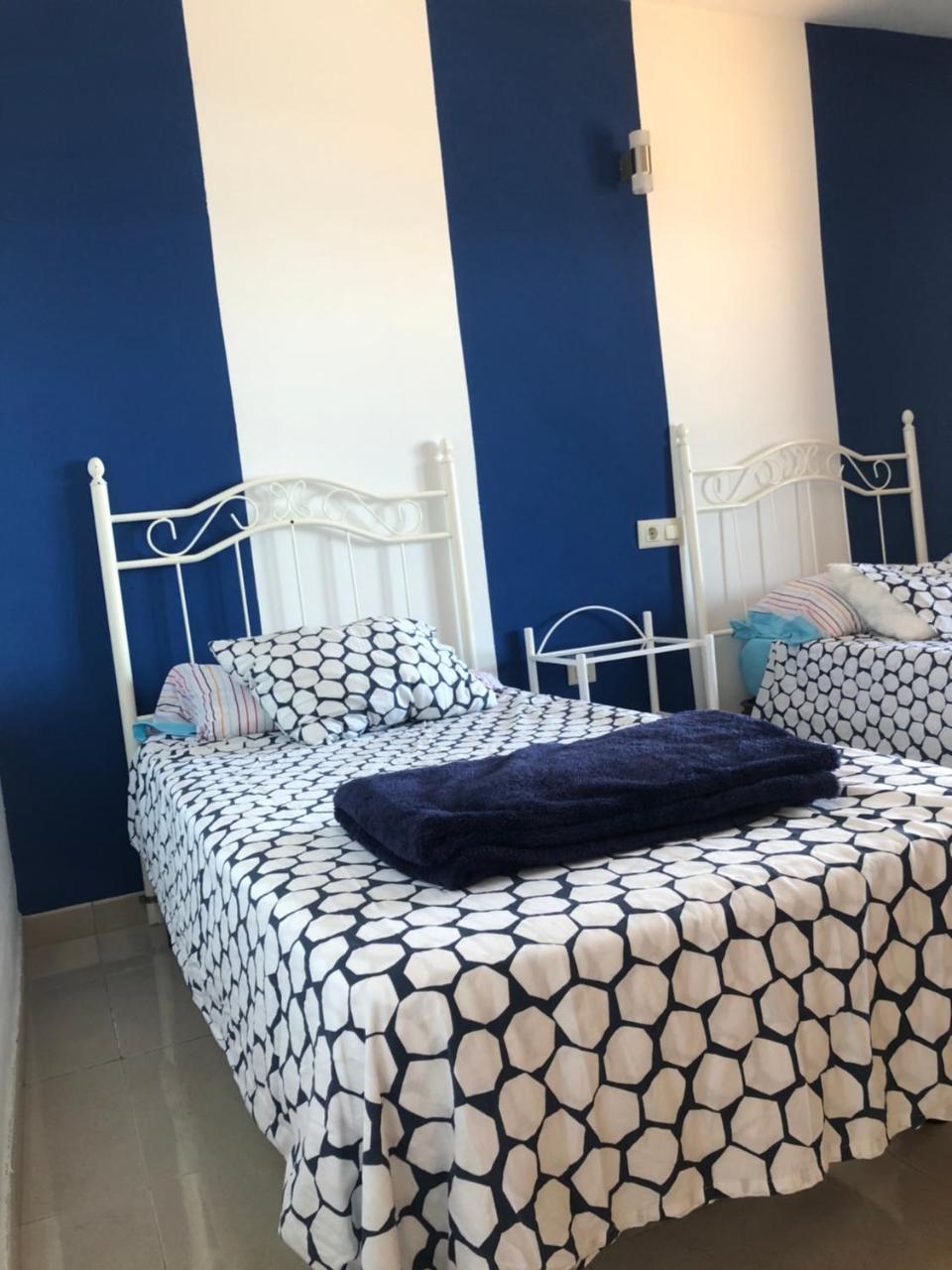 Casita Lanzaocean View Apartment Punta Mujeres Bagian luar foto