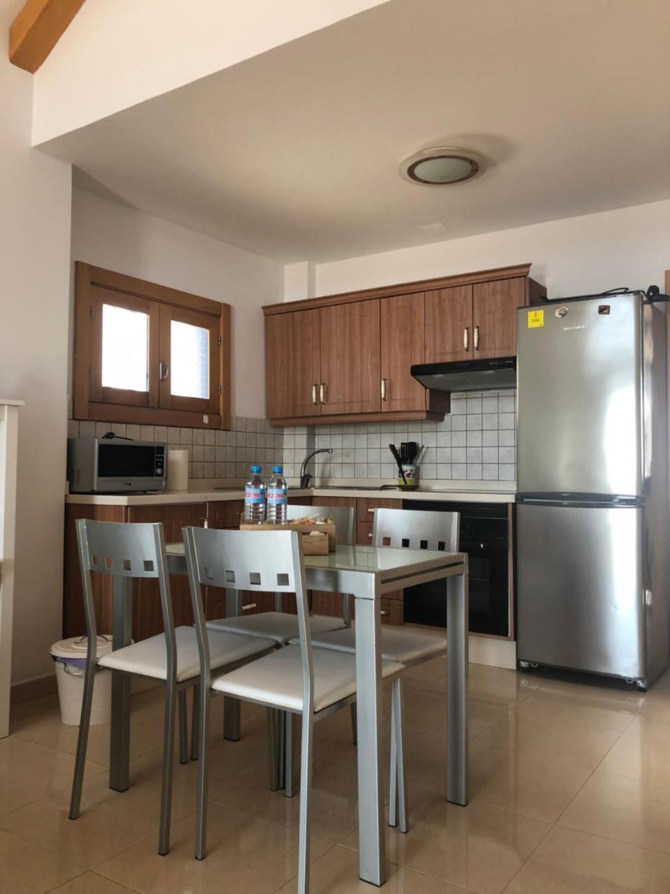 Casita Lanzaocean View Apartment Punta Mujeres Bagian luar foto